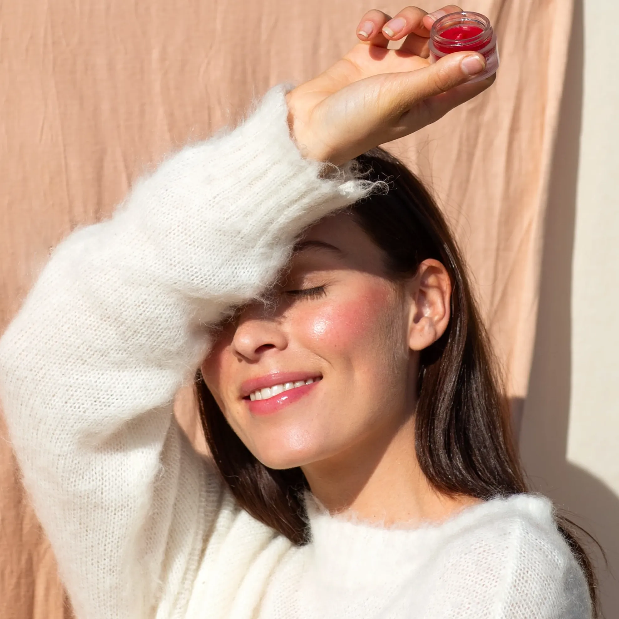 Omni Blush Balm