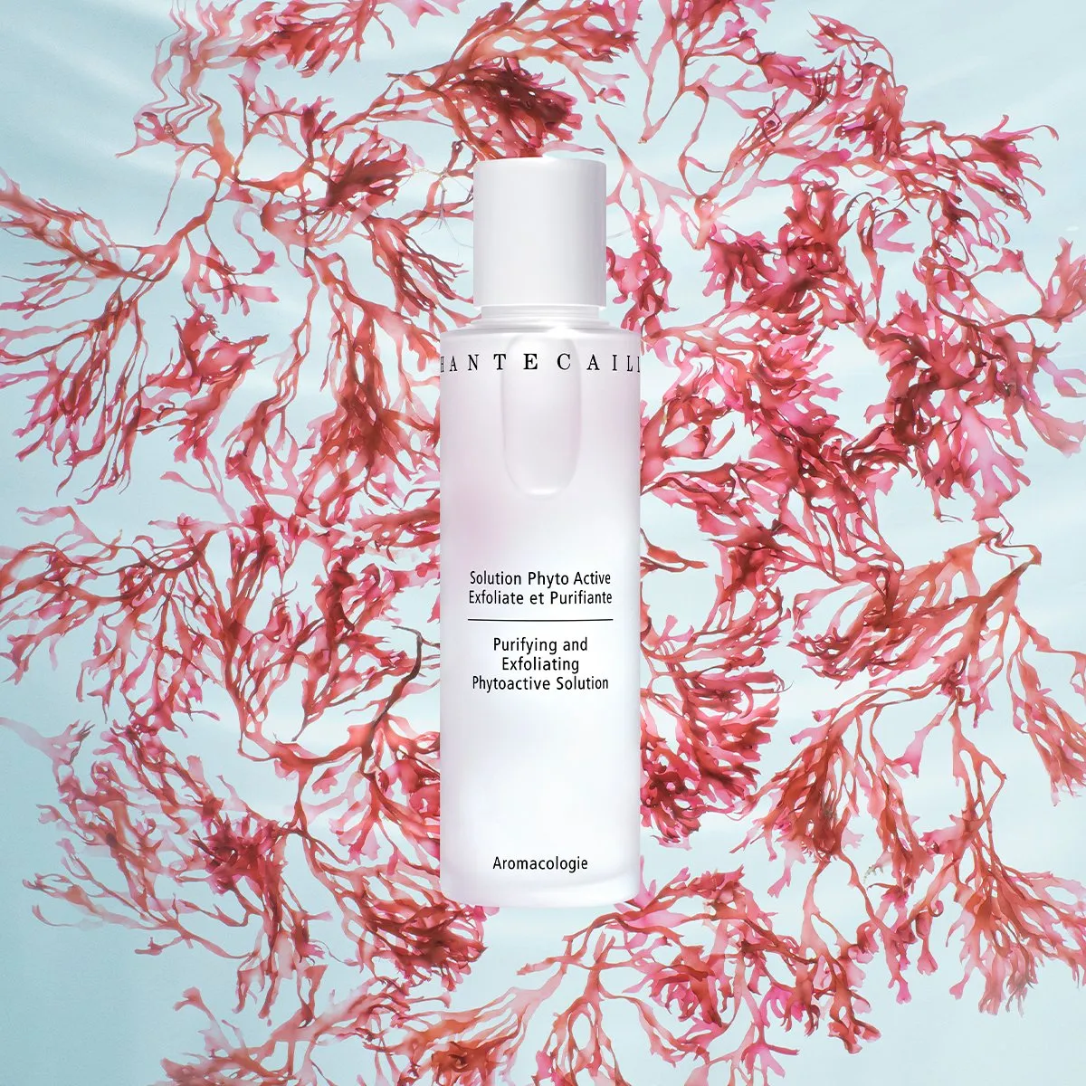 Purifying and Exfoliating Phytoactive Solution 花妍亮肌煥膚露