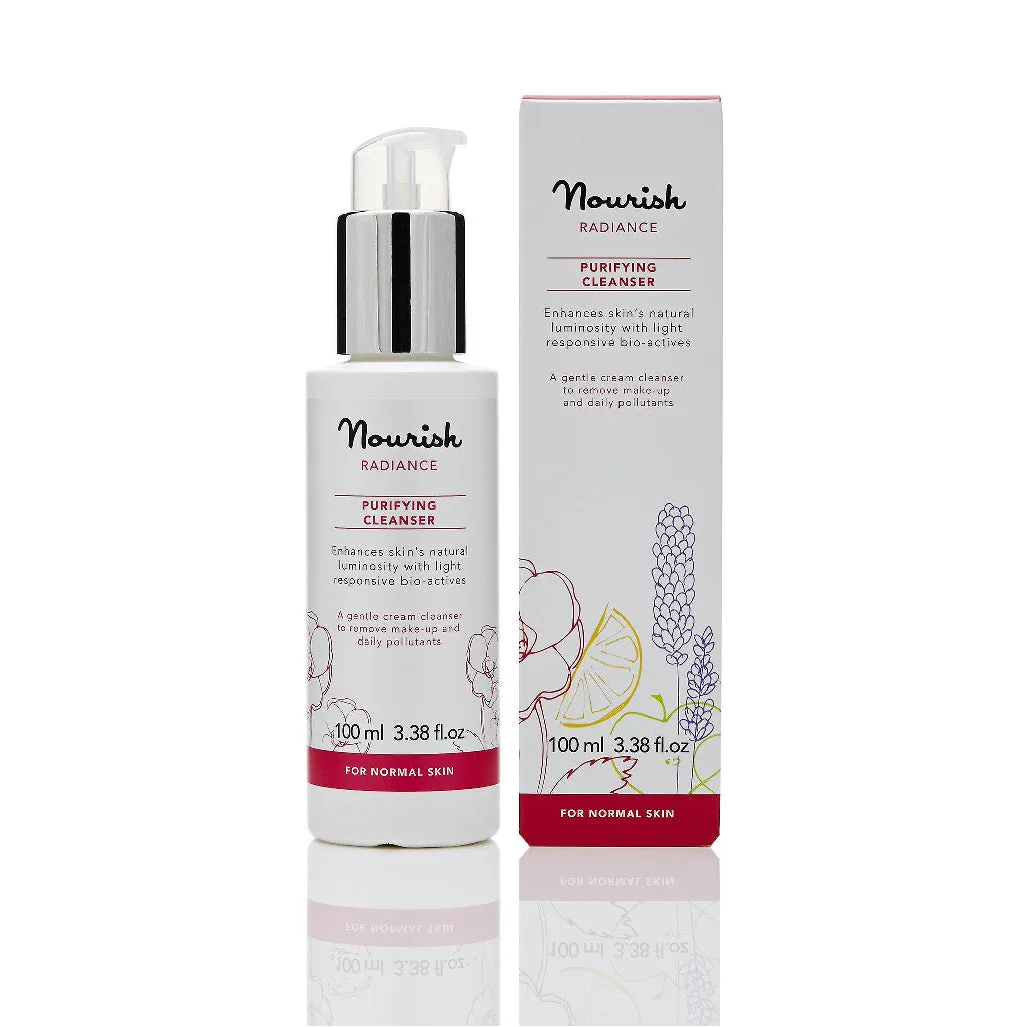 Radiance Purifying Cleanser