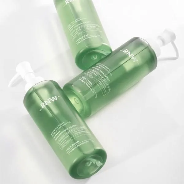 RNW Der Clear Purifying Cleansing Oil 200ml