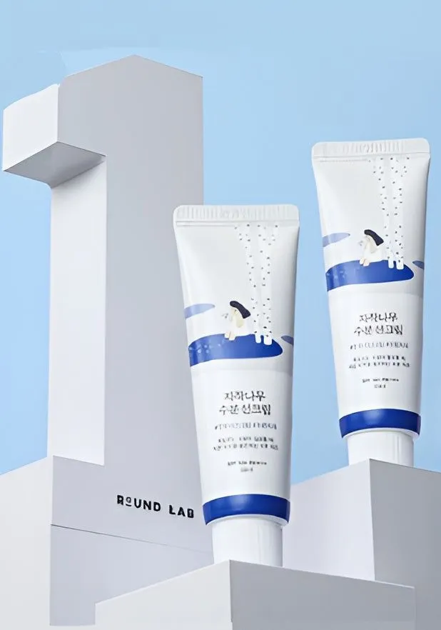 ROUND LAB Birch Juice Moisture Sunscreen 50ml