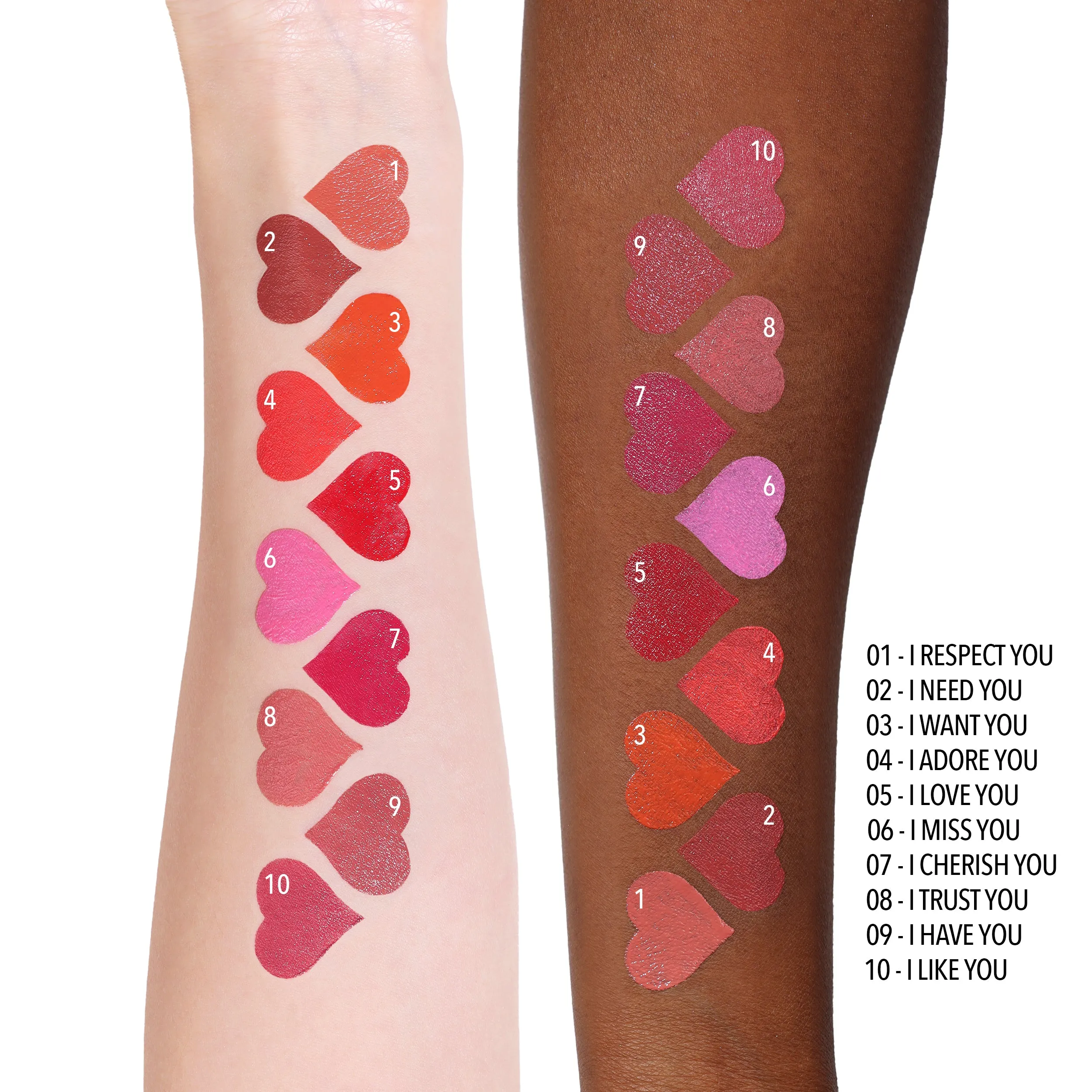 RUBOR EN CREMA LOVEHEAT CREAM BLUSH - MOIRA