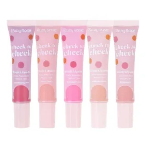 Ruby Rose Cheek to Cheek Liquid Blush