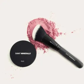 Saint Minerals loose blush - Rose Glow