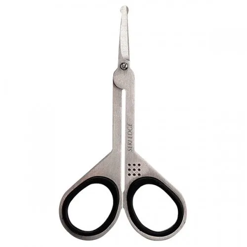 Seki Edge Stainless Steel Nostril Scissors