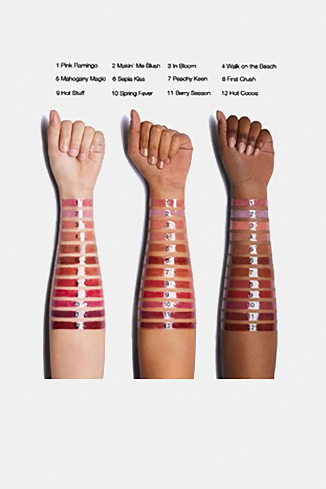 Sheglam Pout-Perfect Shine Lip Plumper - First Crush