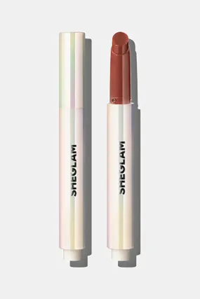Sheglam Pout-Perfect Shine Lip Plumper - Peachy Keen