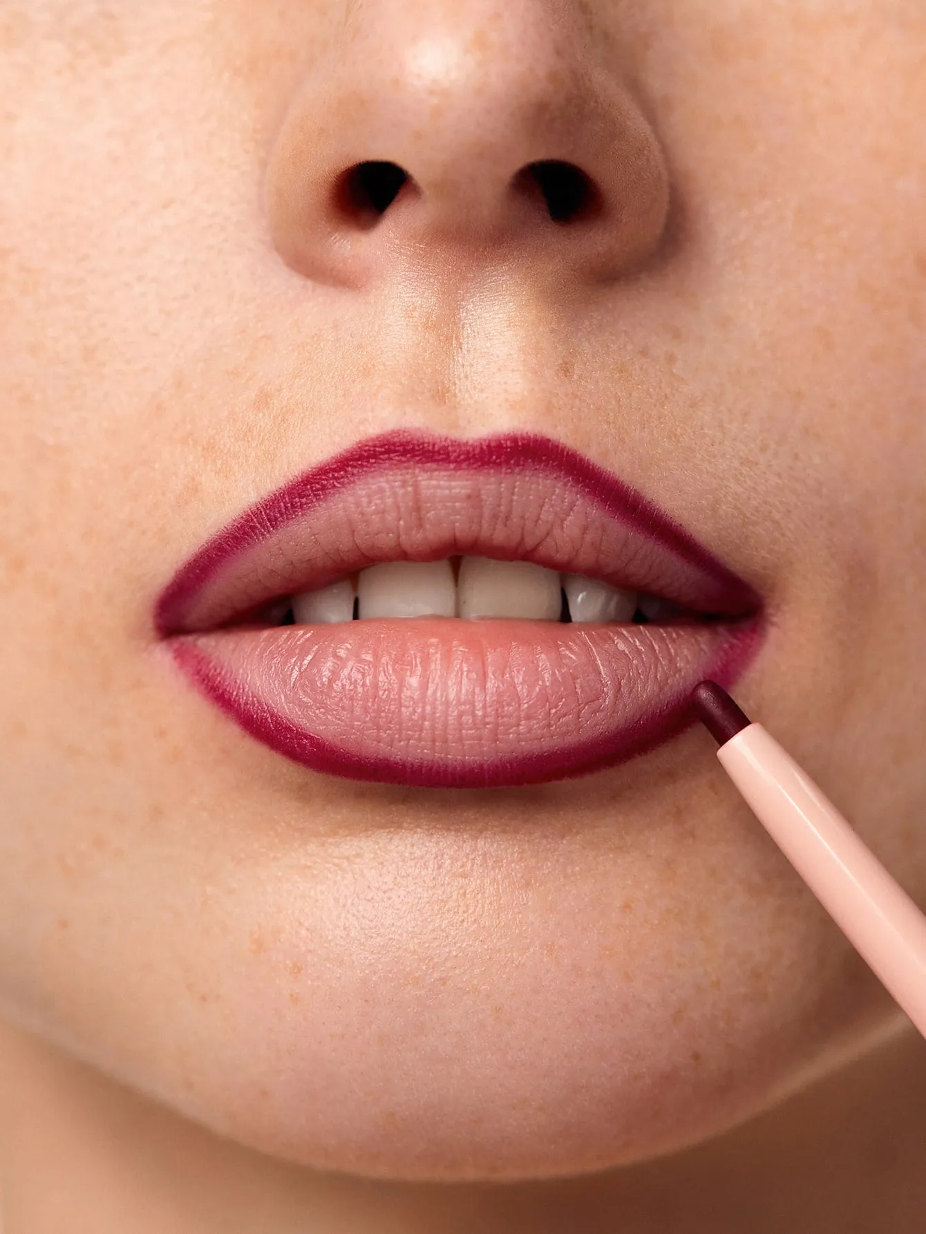 SHEGLAM SO Lippy Lip Liner Crimson