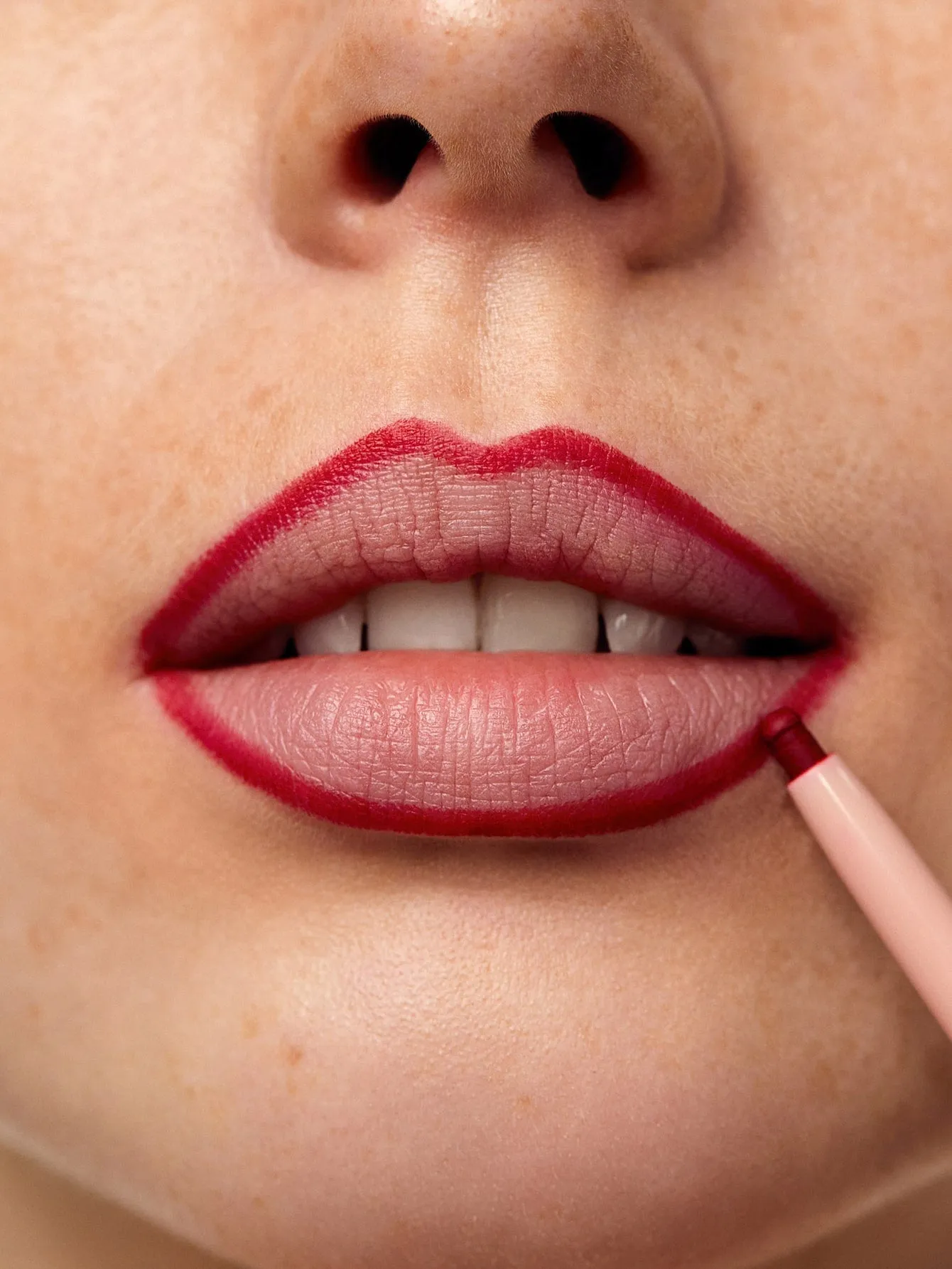 SHEGLAM SO Lippy Lip Liner Crimson