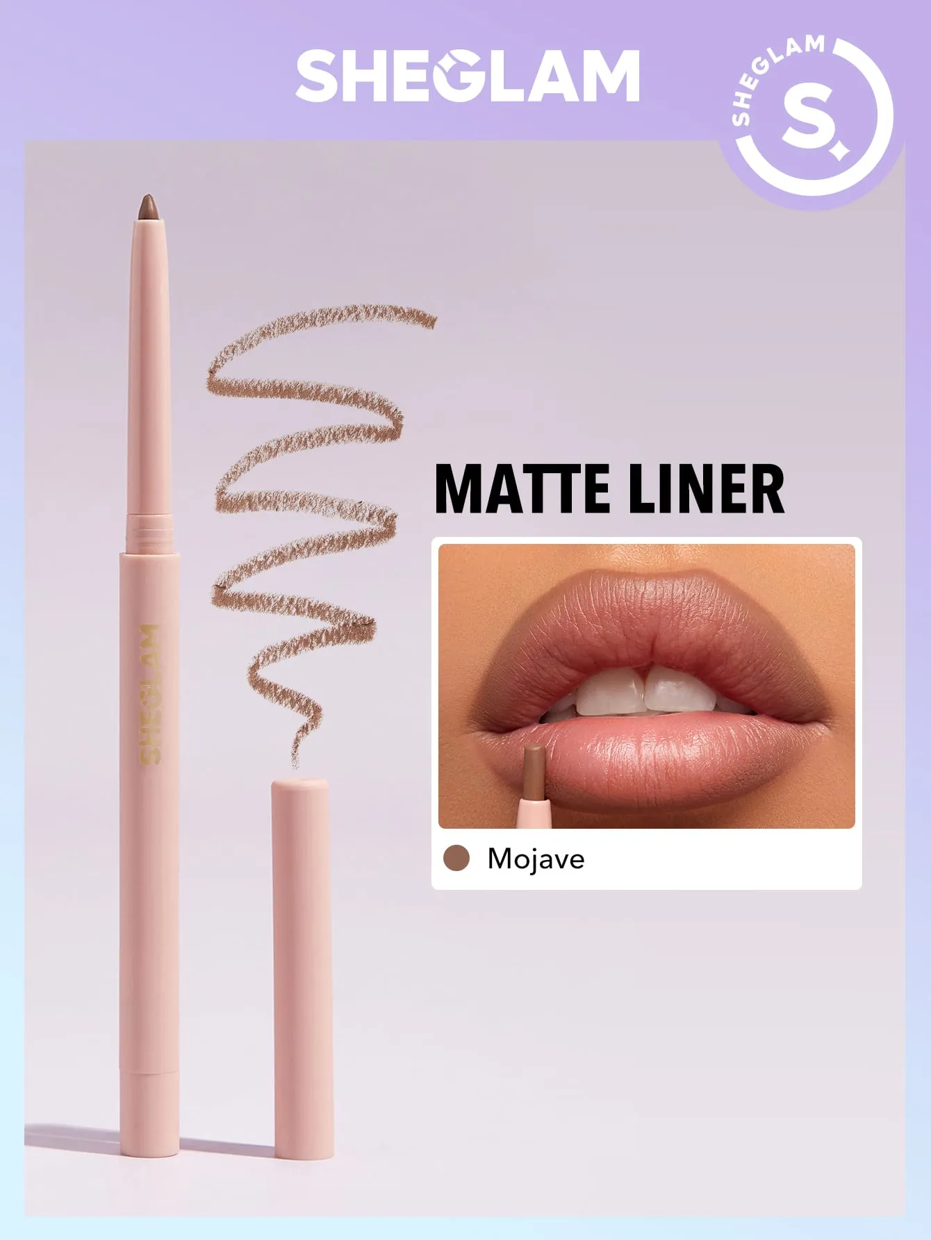 SHEGLAM SO Lippy Lip Liner Crimson