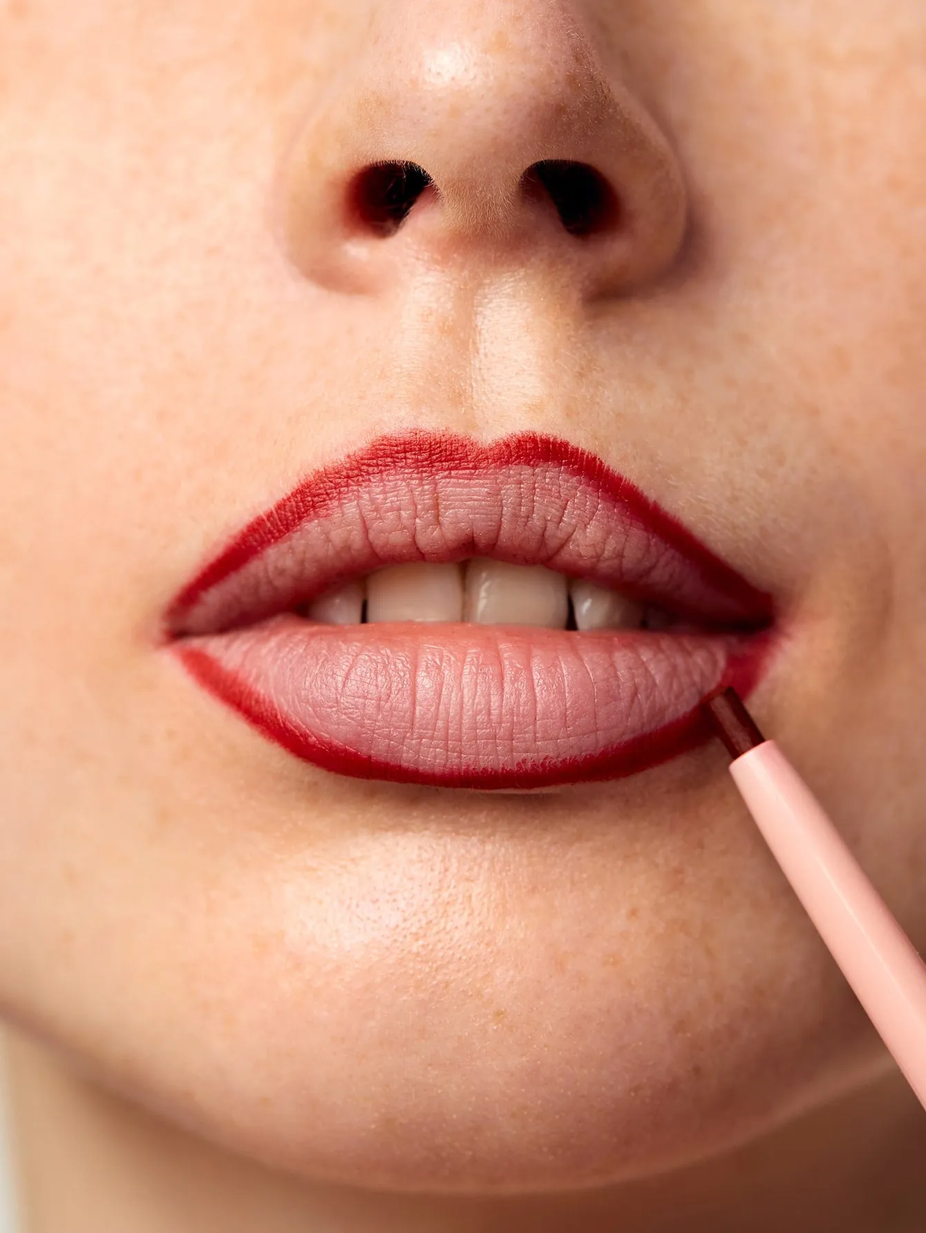 SHEGLAM SO Lippy Lip Liner Crimson