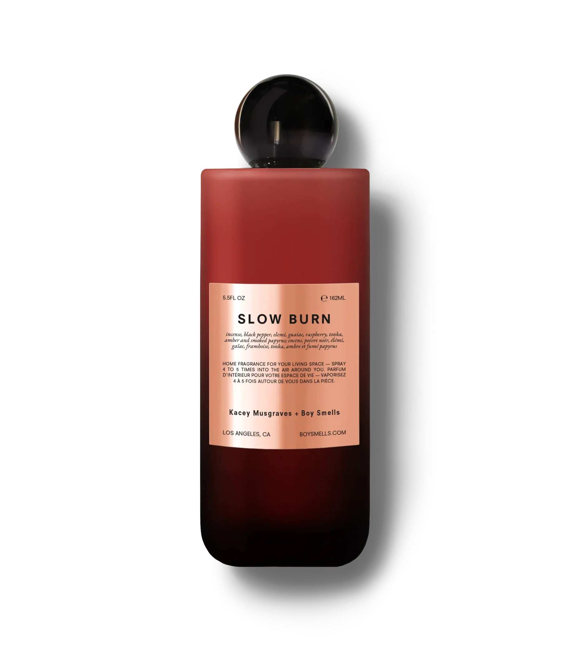 Slow Burn Room Spray