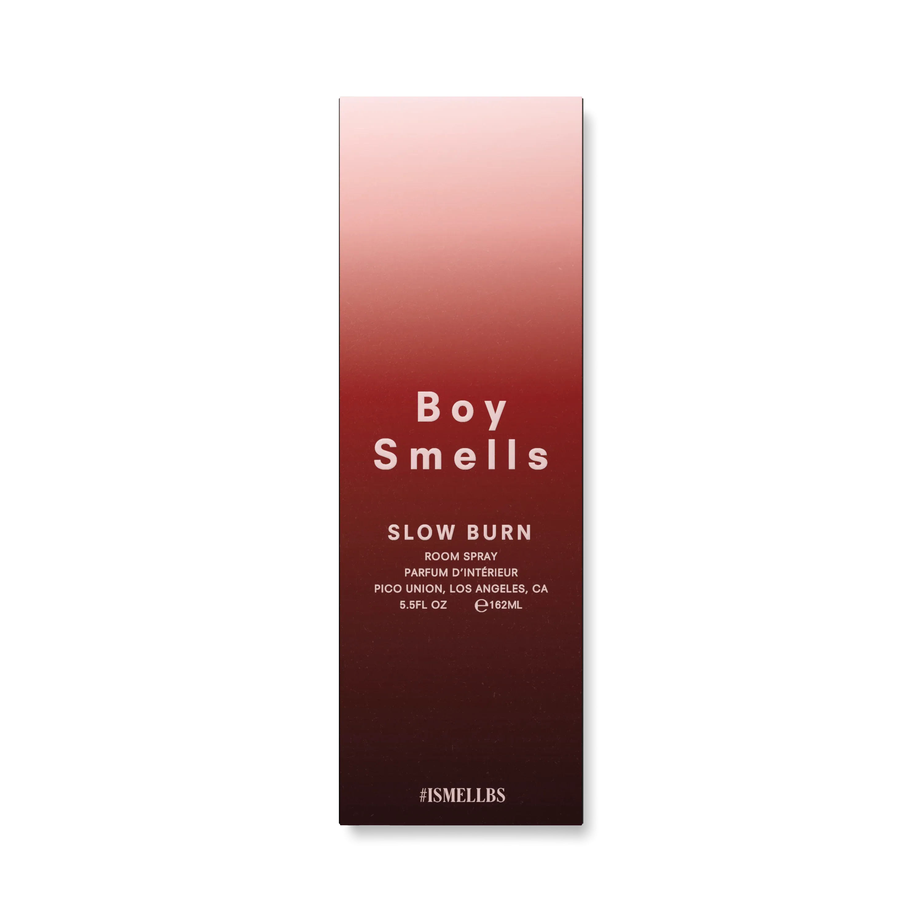 Slow Burn Room Spray