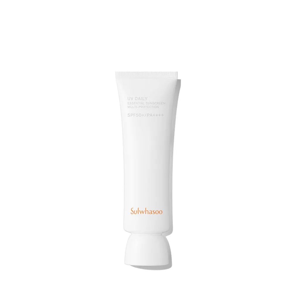 Sulwhasoo UV Daily Essential Sunscreen SPF50  PA     50ml