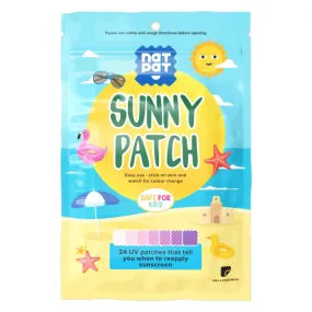 SunnyPatch - UV Detecting Stickers