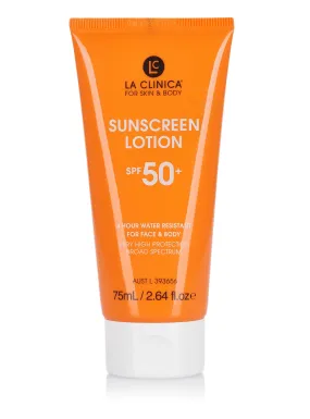 Sunscreen Lotion SPF50 