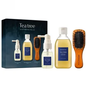 Tea Tree Scalp Purifying Trial Kit