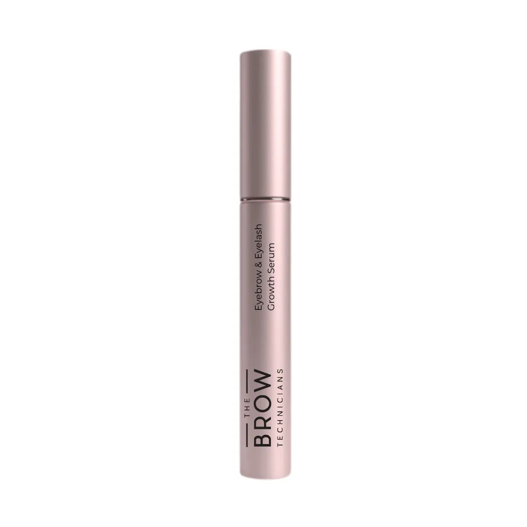 The Brow Technicians Multi-Peptide Eyebrow & Eyelash Growth Serum - 3ml