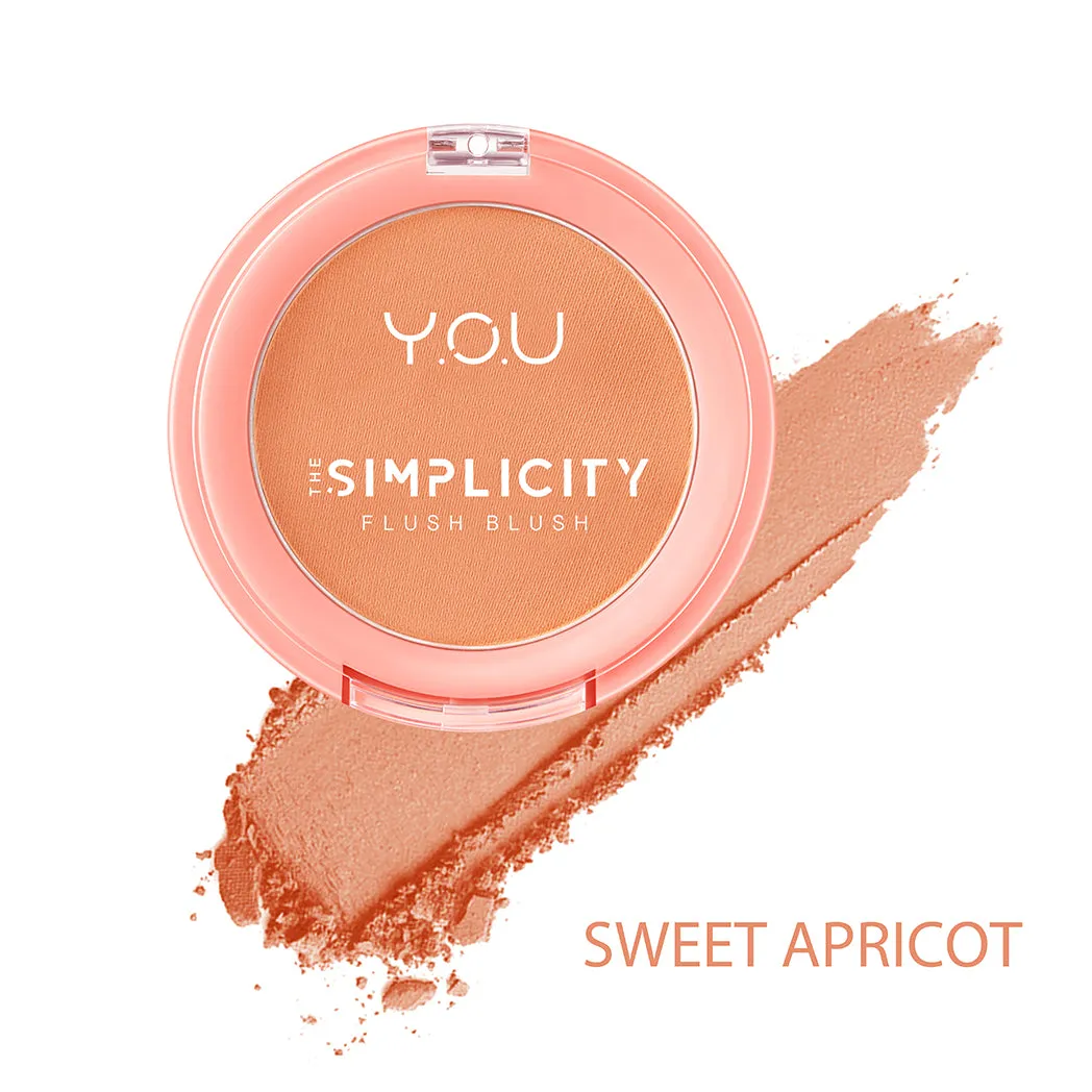 The Simplicity Flush Blush