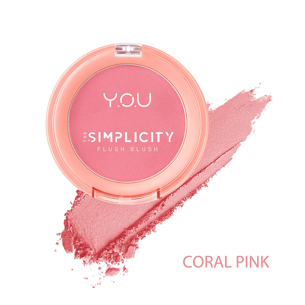 The Simplicity Flush Blush