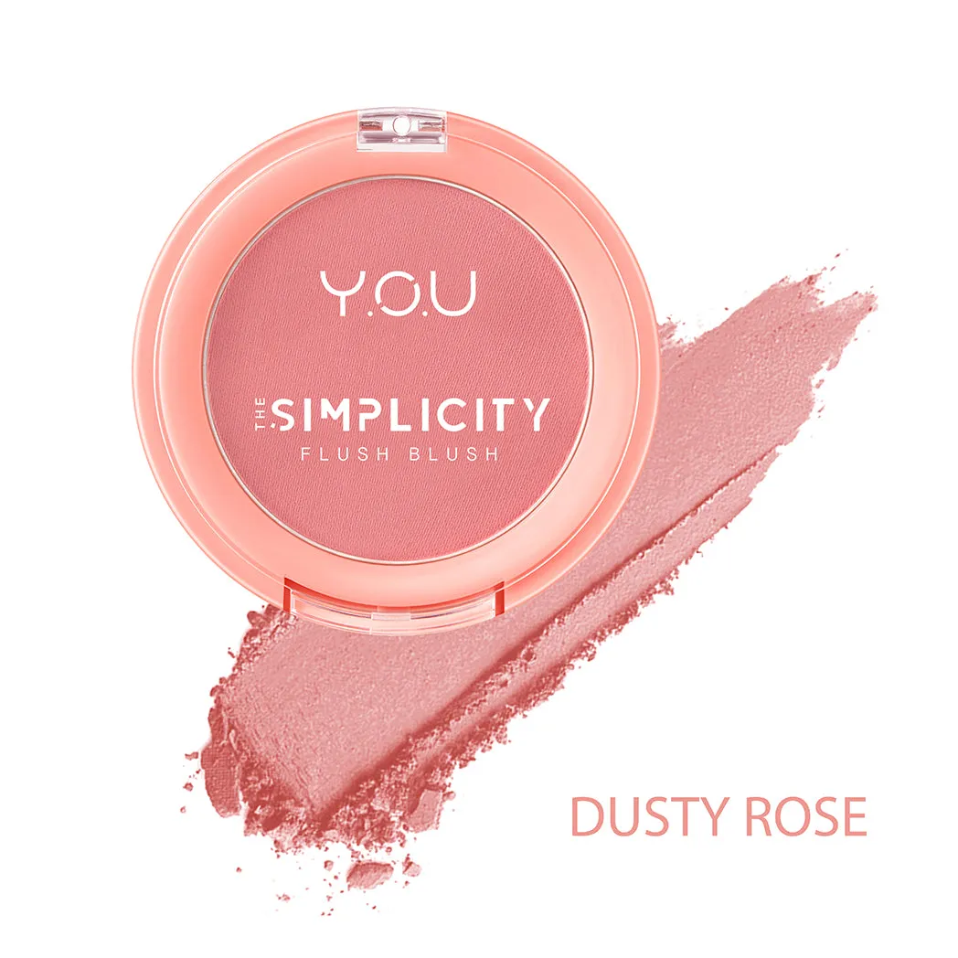 The Simplicity Flush Blush