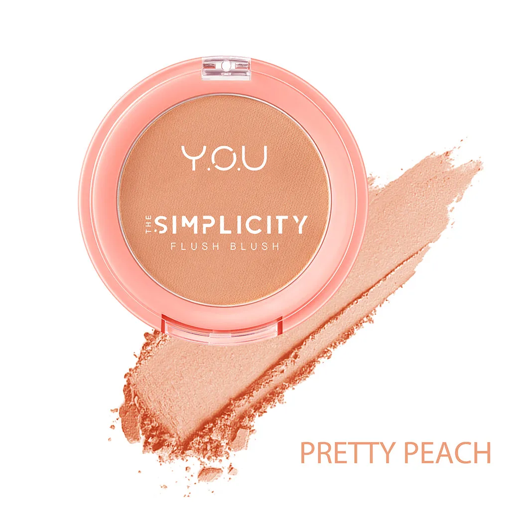 The Simplicity Flush Blush