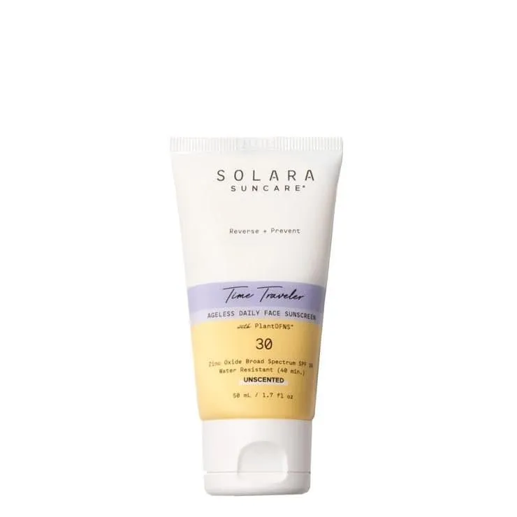 Time Traveler Ageless Daily Face Sunscreen
