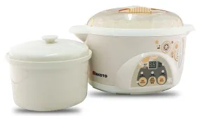Tonze Exquisite Waterproof Electric Stew Cup DDZ-10KD