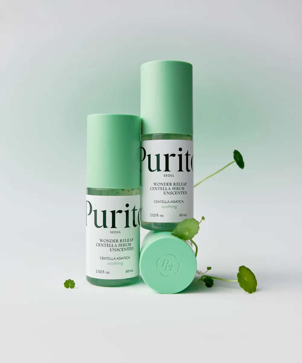 Wonder Releaf Centella Serum Unscented