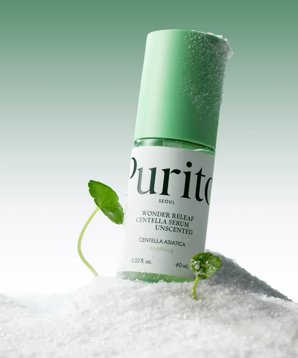 Wonder Releaf Centella Serum Unscented